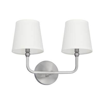 2 Light Vanity Fixture