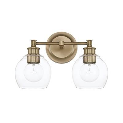 2 Light Vanity by Capital Lighting