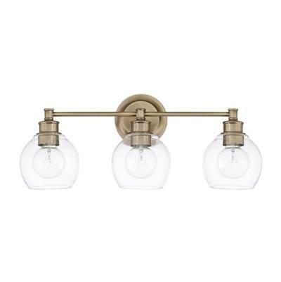 3 Light Vanity by Capital Lighting