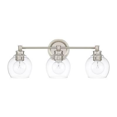 3 Light Vanity by Capital Lighting