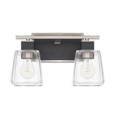 2 Light Vanity Fixture by Capital Lighting