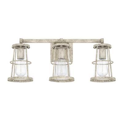 3 Light Vanity Fixture