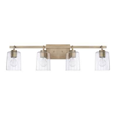 4 Light Vanity Fixture by Capital Lighting