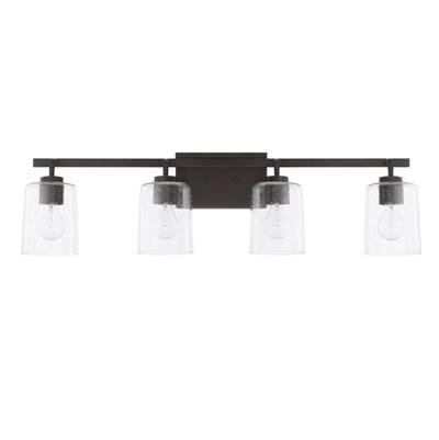 4 Light Vanity Fixture by Capital Lighting