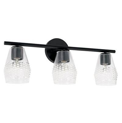 3 Light Vanity by Capital Lighting