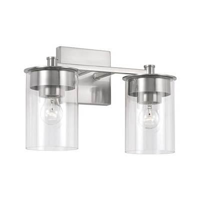 2 Light Vanity by Capital Lighting