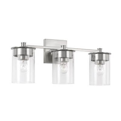 3 Light Vanity by Capital Lighting
