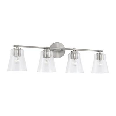 4 Light Vanity by Capital Lighting