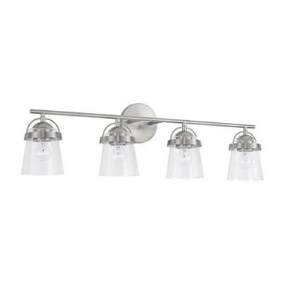 4 Light Vanity by Capital Lighting