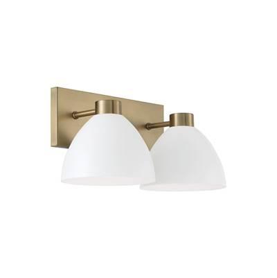 2-Light Vanity by Capital Lighting