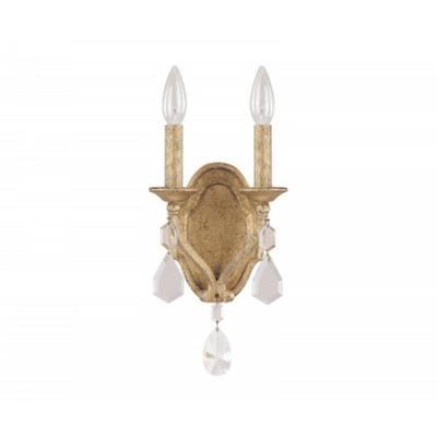 2 Light Sconce by Capital Lighting