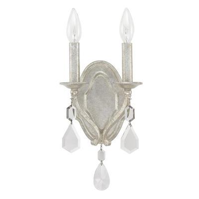 2 Light Sconce by Capital Lighting