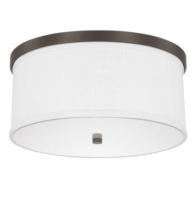Capital Lighting 3 Light Ceiling Fixture - Brushed Bronze