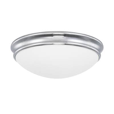 Capital Lighting 2 Light Ceiling Fixture - Chrome