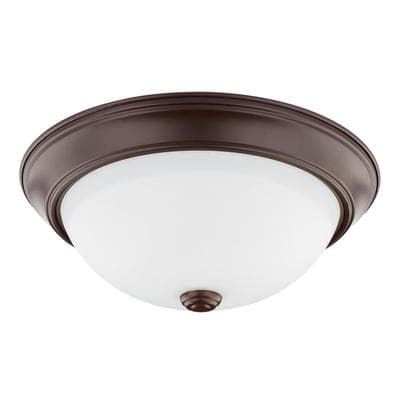 Capital Lighting 2 Light Ceiling - Bronze by Capital Lighting
