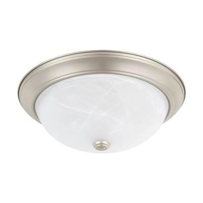 3 Light Flush Mount by Capital Lighting