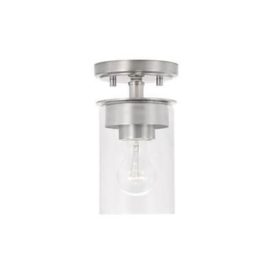 1 Light Semi-Flush by Capital Lighting