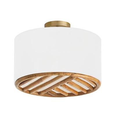 3 Light Dual Mount Semi-Flush/Pendant by Capital Lighting