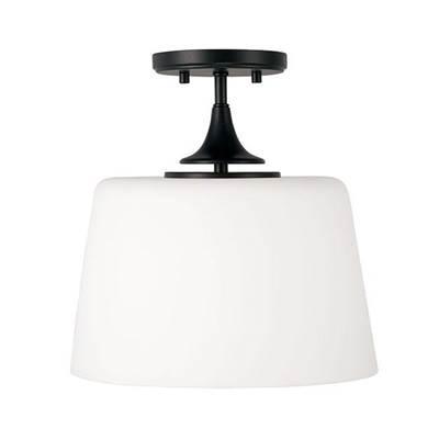 1 Light Dual Mount Semi-Flush/Pendant by Capital Lighting