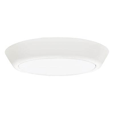 Capital Lighting LED Disc Light - Simple White