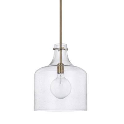 1 Light Pendant by Capital Lighting