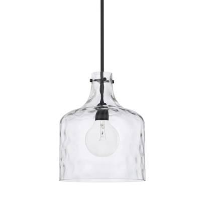 1 Light Pendant by Capital Lighting
