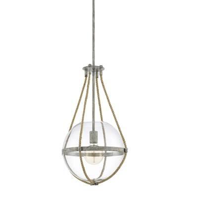 1 Light Pendant by Capital Lighting