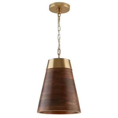 1 Light Pendant by Capital Lighting