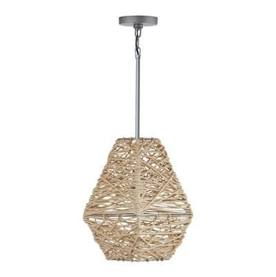 1 Light Pendant by Capital Lighting