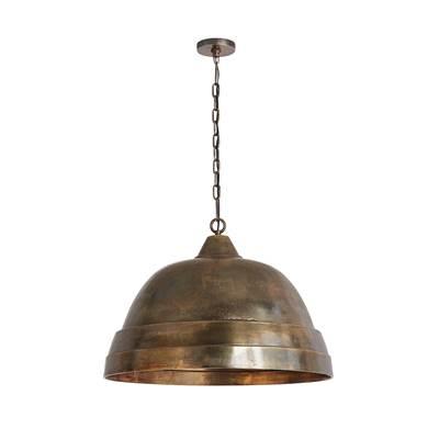 Sedona 1-Light Pendant by Capital Lighting