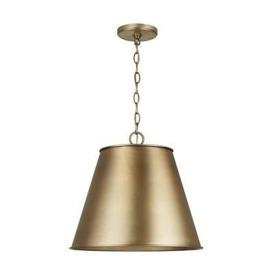 Independent 1-Light Pendant