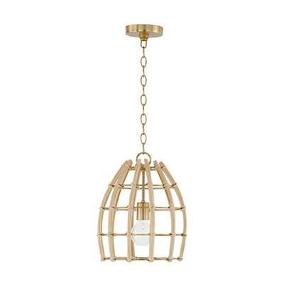 1 Light Pendant by Capital Lighting