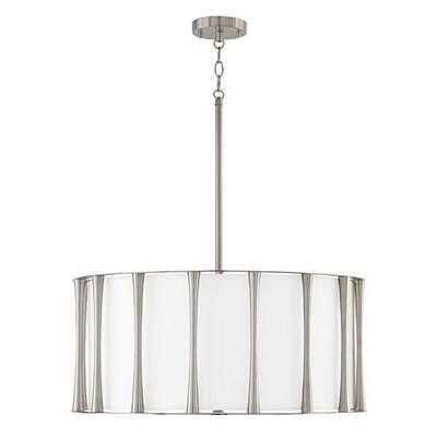 4 Light Pendant by Capital Lighting