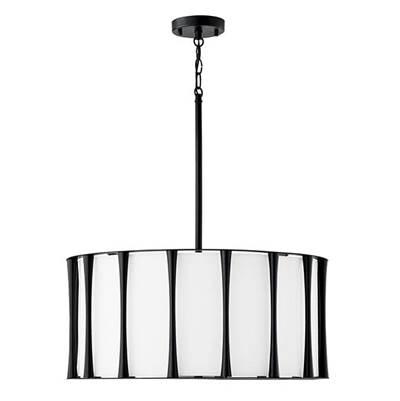 4 Light Pendant by Capital Lighting