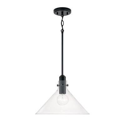 1 Light Pendant by Capital Lighting