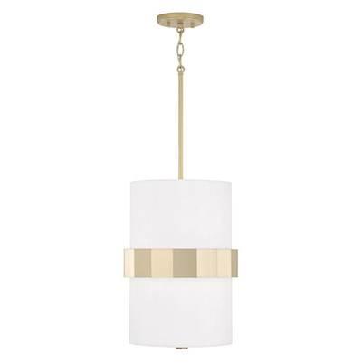 2 Light Pendant by Capital Lighting