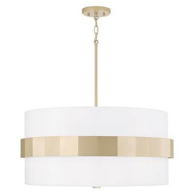 4 Light Pendant by Capital Lighting