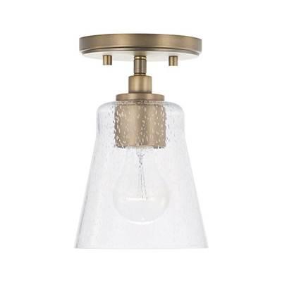 1 Light Pendant by Capital Lighting