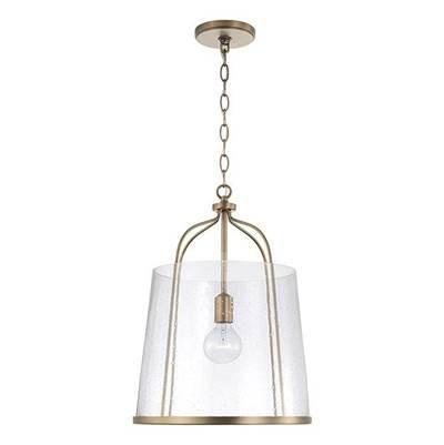 1 Light Pendant by Capital Lighting