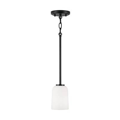1 Light Mini Pendant by Capital Lighting