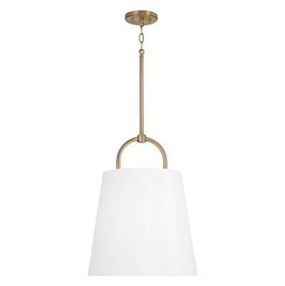 1 Light Pendant by Capital Lighting