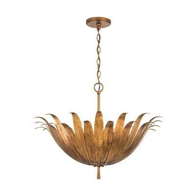 4 Light Pendant by Capital Lighting