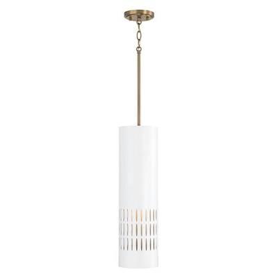 1 Light Pendant by Capital Lighting