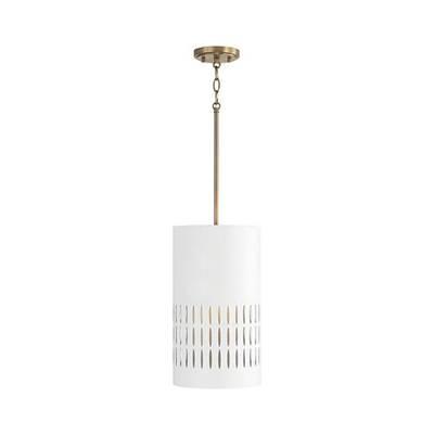 1 Light Pendant by Capital Lighting