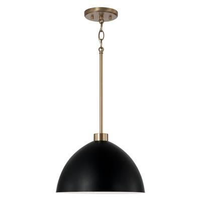 1-Light Pendant by Capital Lighting