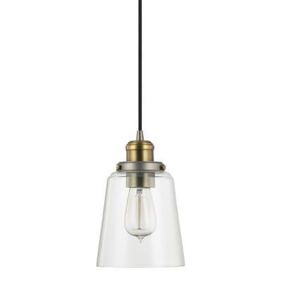 1 Light Mini Pendant by Capital Lighting