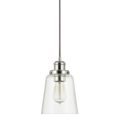 1 Light Mini Pendant by Capital Lighting