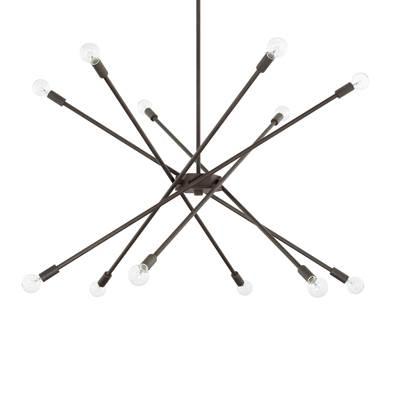 12 Light Chandelier by Capital Lighting