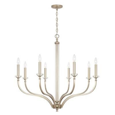 8 Light Chandelier by Capital Lighting