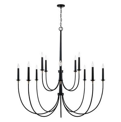 12 Light Chandelier by Capital Lighting